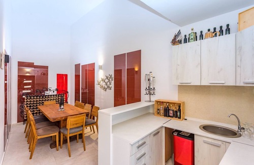 Lokva Rogoznica Villa | Villa Mia with private pool, Whirlpool, gym, sauna, sea views