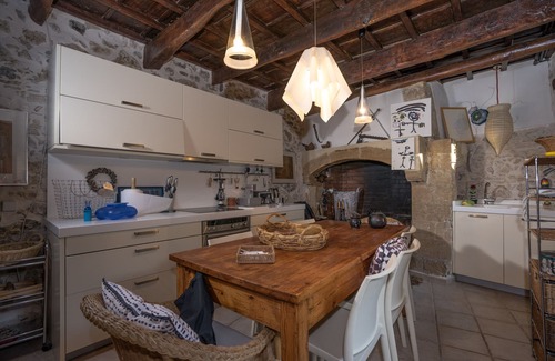 Sarkhos House | Villa Michail, traditional, well preserved country cottage
