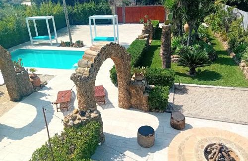 Pisciotto-Carrubella Villa | Villa Michelle