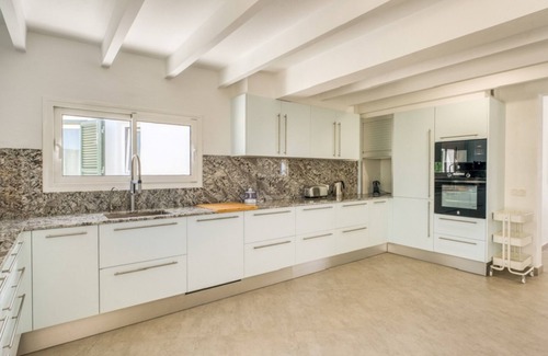 Marina de Son Ganxo Villa | Villa Mila - Four Bedroom Villa, Sleeps 8
