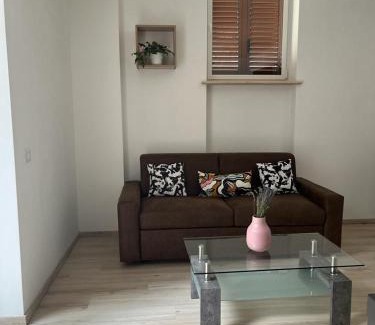 Villa San Giovanni Apartment | Villa Milano Apt. n. 1