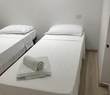 Villa San Giovanni Apartment | Villa Milano Apt. n. 1