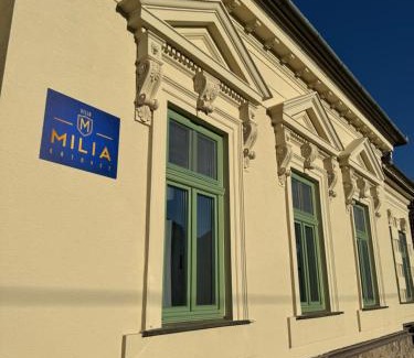 Batovce Villa | Villa MILIA