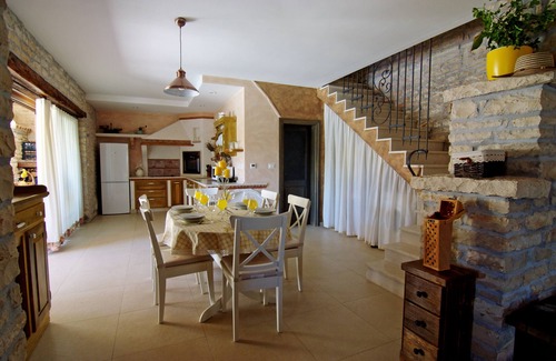 Sajini Villa | Villa Milica - certified Eco Home nThree-Bedroom villa with pool