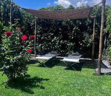 Zafferana Etnea House | Villa Milone Etna Country House