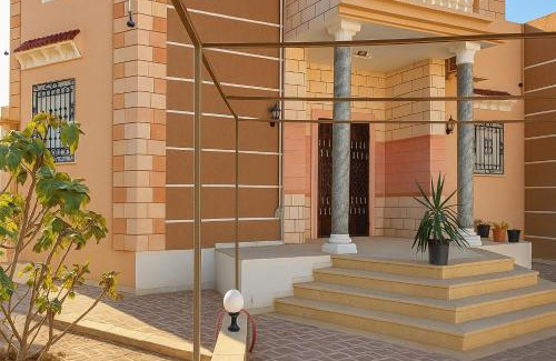 Tataouine Villa | villa mimosa avec parking intérieur