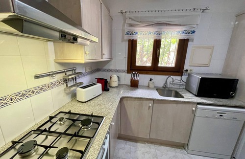 Benimeit Villa | Villa Mimosa - fantastic sea view, chill-out, by Holiday Rentals Villamar - Moraira, Costa Blanca
