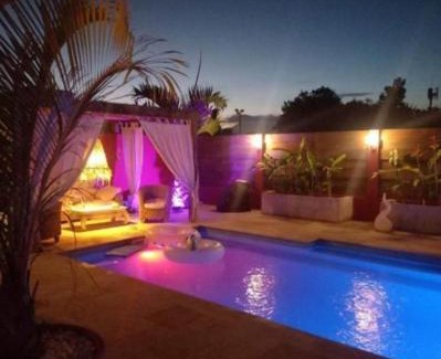 Le Centre Villa | Villa mimosa