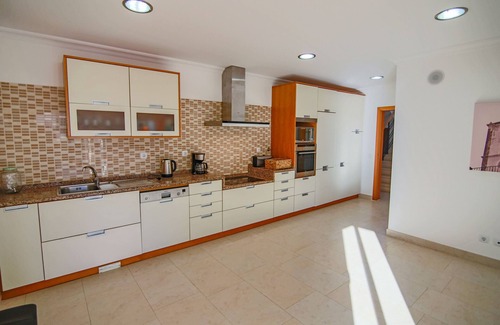 Porto de Mos Villa | Villa Minamar with sea view, private pool and garden
