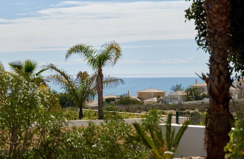 Porto de Mos Villa | Villa Minamar with sea view, private pool and garden