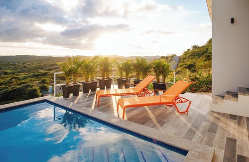 Willemstad House | Villa Mirada Karibe with pool