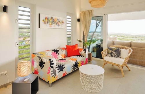 Willemstad House | Villa Mirada Karibe with pool
