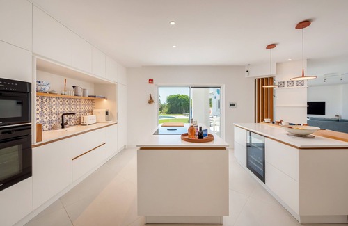 Carvoeiro Villa | Villa Miramar - luxury at the Carvoeiro cliffs