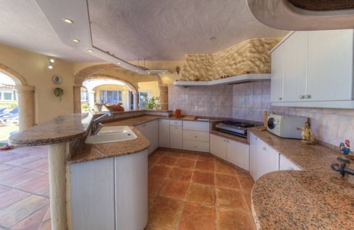 Montgo de Toscamar House | Villa Miramonte - huge pool and gardens with mountain views for 12 guests
