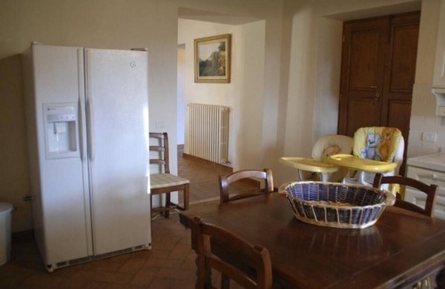 Vicchio Villa | Villa Miranda + Cottage - Private villa with pool