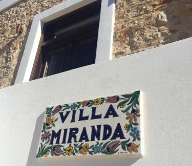Halki Villa | Villa Miranda