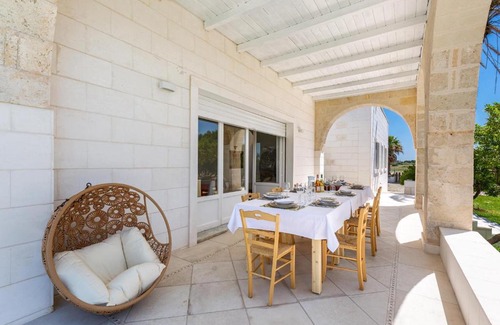Campomarino di Maruggio Villa | Villa Mirante by BarbarHouse