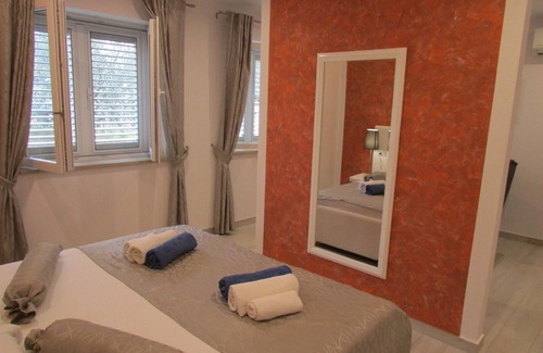 Kobas House | Villa Mirosa-Standard Double Room