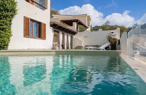 Eden Rock House | Villa Mirto Green House