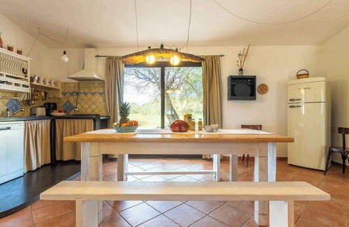 Orosei Villa | Villa mit Klimaanlage und Garten