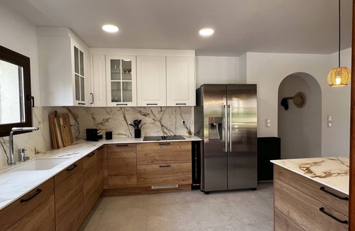Les Deveses House | Villa mit Pool Nahe Sandstrand
