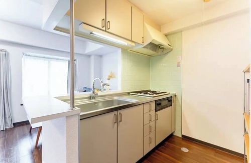 Azabudai Apartment | VILLA MITAMURA 303