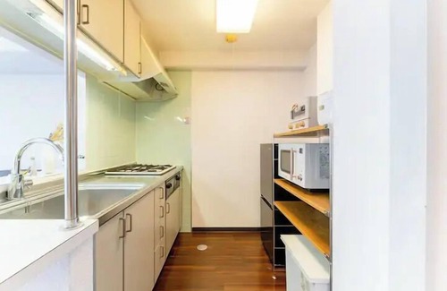 Azabudai Apartment | VILLA MITAMURA 303