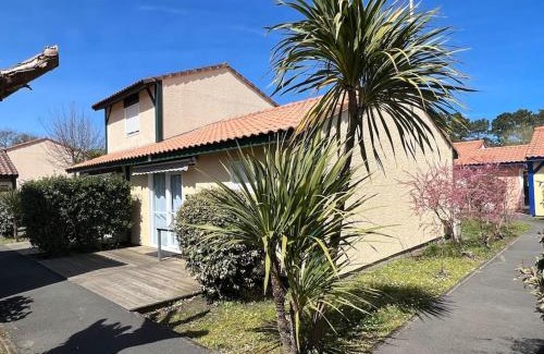 Soustons Apartment | Villa Moana Soustons plage/Vieux-Boucau
