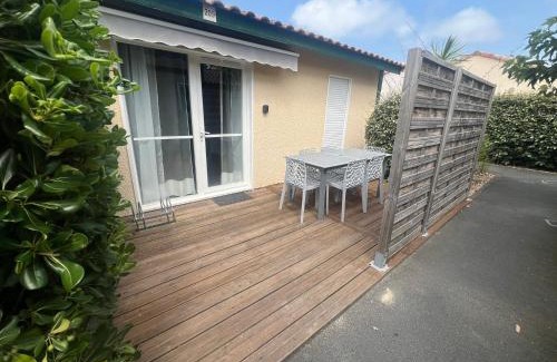 Soustons Apartment | Villa Moana Soustons plage/Vieux-Boucau