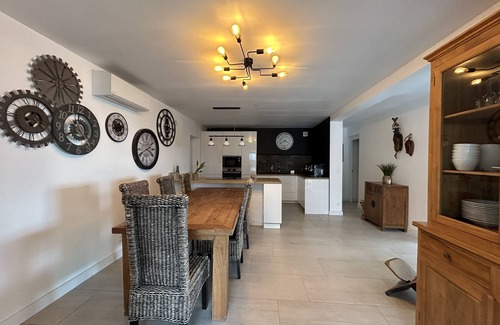 San-Martino-di-Lota Villa | Villa Moderne Avec Piscine, vue Mer, a 5mn de Bastia. Votre Oasis Corse!