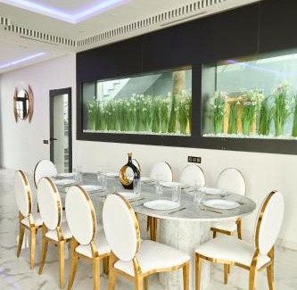 Bourrous Villa | Villa moderne Marrakech