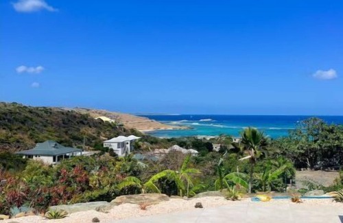Oyster Pond Villa | Villa Moehau