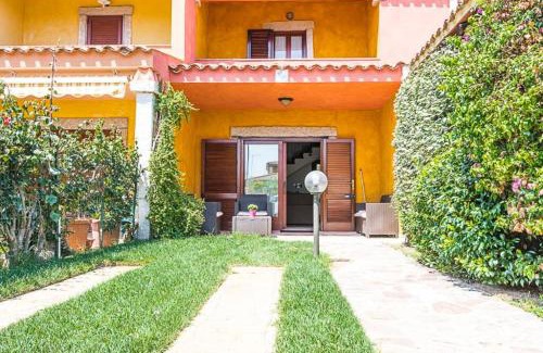 San Teodoro House | Villa Molly