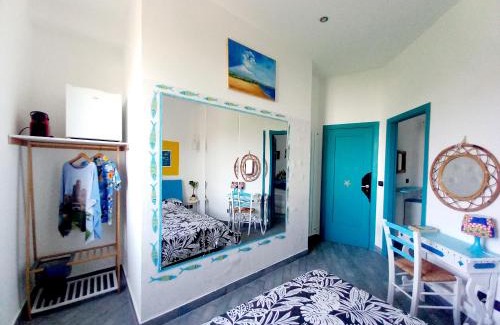 Mondello Apartment | Villa Mondello Terraces & Jacuzzi