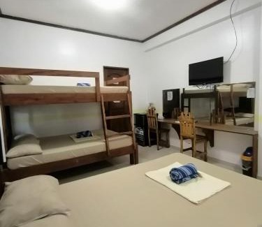 Puerto Galera Hotel | Villa Monica Hotel