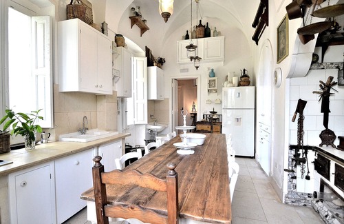 Vitigliano Villa | Villa Monika Villa with Pool Salento Puglia