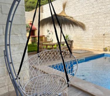 Aousja Villa | Villa Montana, Vacation, nature, cure