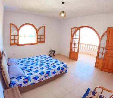 Aousja Villa | Villa Montana, Vacation, nature, cure
