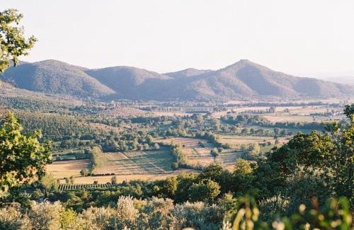 Cortona House | Villa Montanare - romantic escape Tuscany