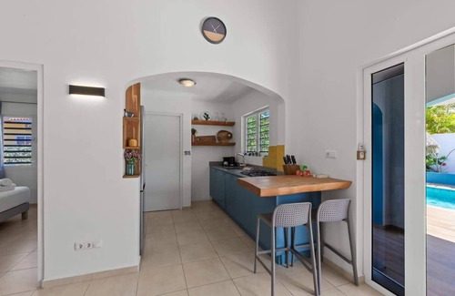 Fontein House | Villa Monte Azul (Barku di Bela) - Fontein