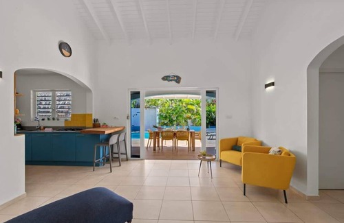 Fontein House | Villa Monte Azul (Barku di Bela) - Fontein