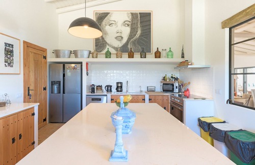 Melides Villa | Villa 'Monte Da Torre' with Sea View, Wi-Fi and Air Conditioning