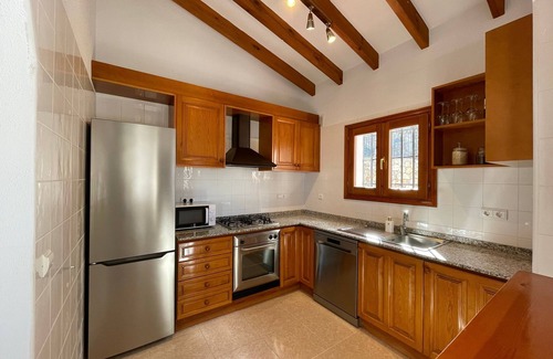 Monte Pego House | Villa Monte Pego With sea View