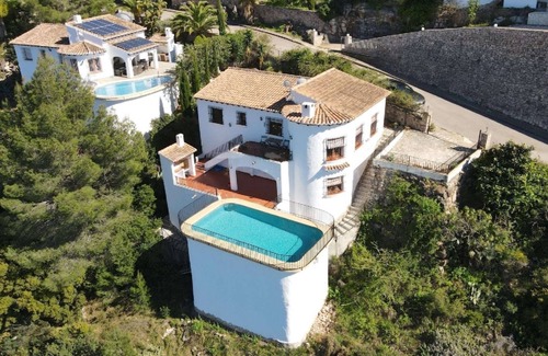 Monte Pego House | Villa Monte Pego With sea View