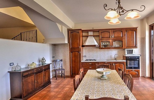 Trecastagni Villa | Villa Monte Serra