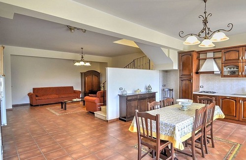 Trecastagni Villa | Villa Monte Serra