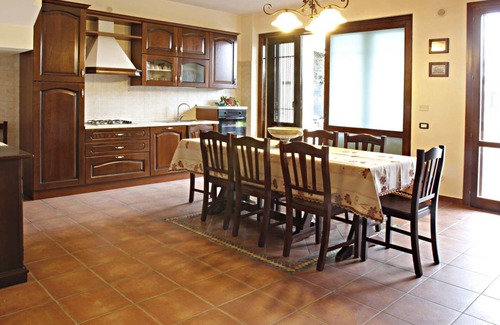 Trecastagni Villa | Villa Monte Serra