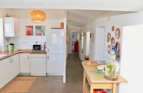 Sao Martinho do Porto Villa | Villa Monte St António (Glade) -Sea views and private gardens close to the beach