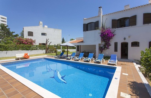 Montechoro Villa | Villa Montechoro by Villa Plus