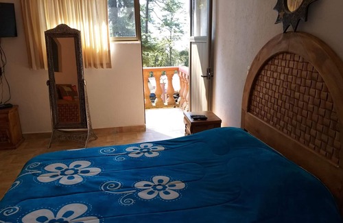 Santa Maria Ahuacatitlan Hotel | Villa Monteli Suites